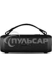 Портативная колонка Sven PS-235 черный 12W 2.0 BT 3600mAh (SV-022075)