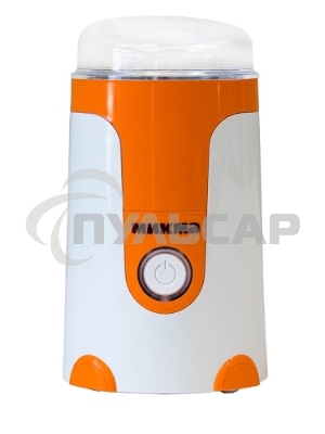 КофемолкаМикма ЭКМУИП 33 бело-оранжевая