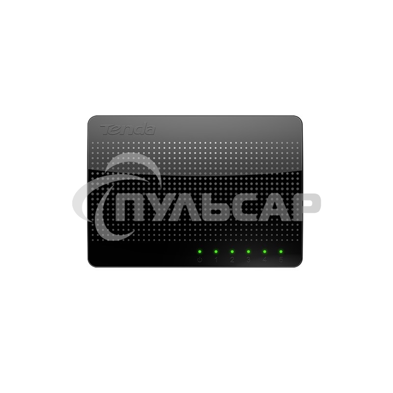 Коммутатор Tenda SG105 Гигабитный с 5 портами
