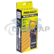 Токовые клещи P266F PROconnect