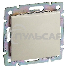 Механизм переключателя 1-кл. СП Valena проходн. на 2 напр. сл. кость Leg 774306