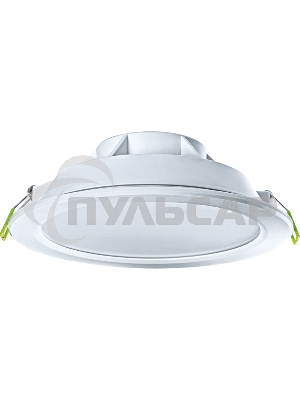 Светильник Navigator NDL-P1-25W-840-WH-LED (аналог Downlight КЛЛ 2х26)