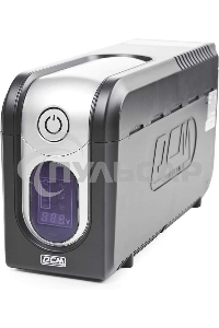 Источник бесперебойного питания Powercom Imperial IMD-825AP 495Вт 825ВА черный