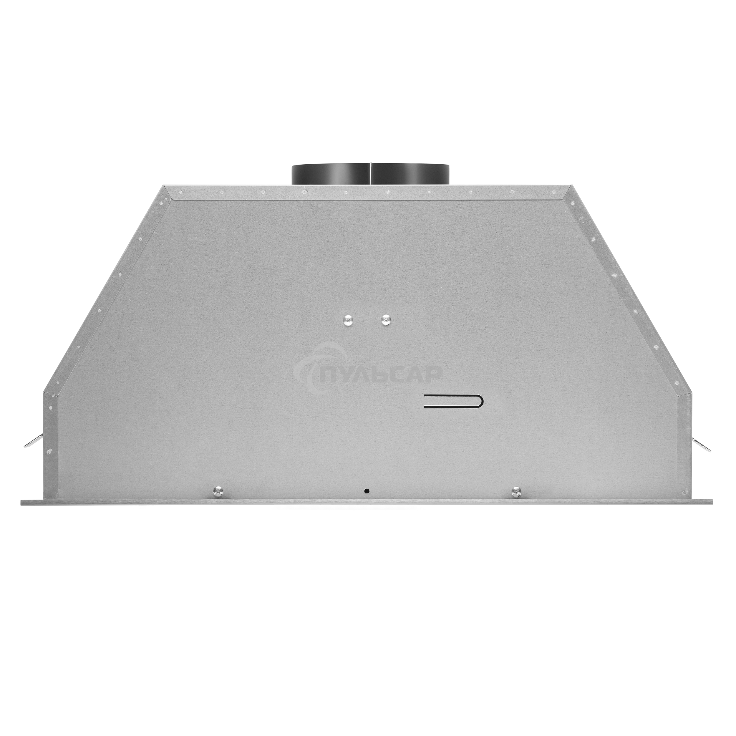 Вытяжка встраиваемая MAUNFELD TRAPEZE 603EM нержавеющая сталь, 60 см, 1150 куб. м/ч, 45 дБ