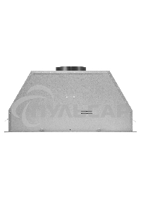 Вытяжка встраиваемая MAUNFELD TRAPEZE 603EM нержавеющая сталь, 60 см, 1150 куб. м/ч, 45 дБ