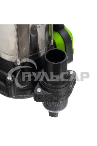 Фекальный насос Сибртех СФН450, 450 Вт, напор 15 м, 21000 л/ч 99802