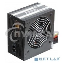 Блок питания Chieftec GPS-700A8, 700Вт, 80 PLUS, 120мм, черный