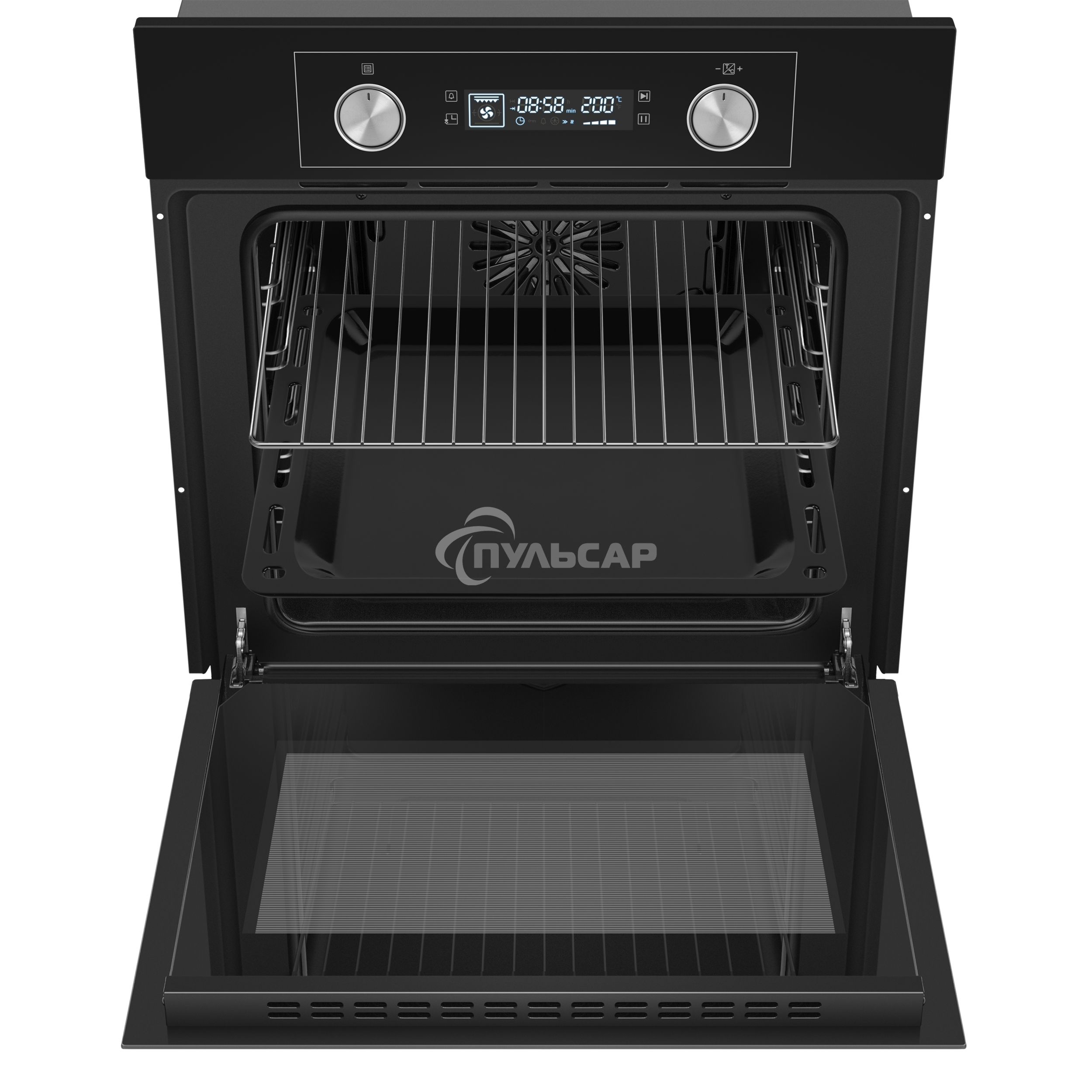 Шкаф духовой электрический Maunfeld AEOH6062B