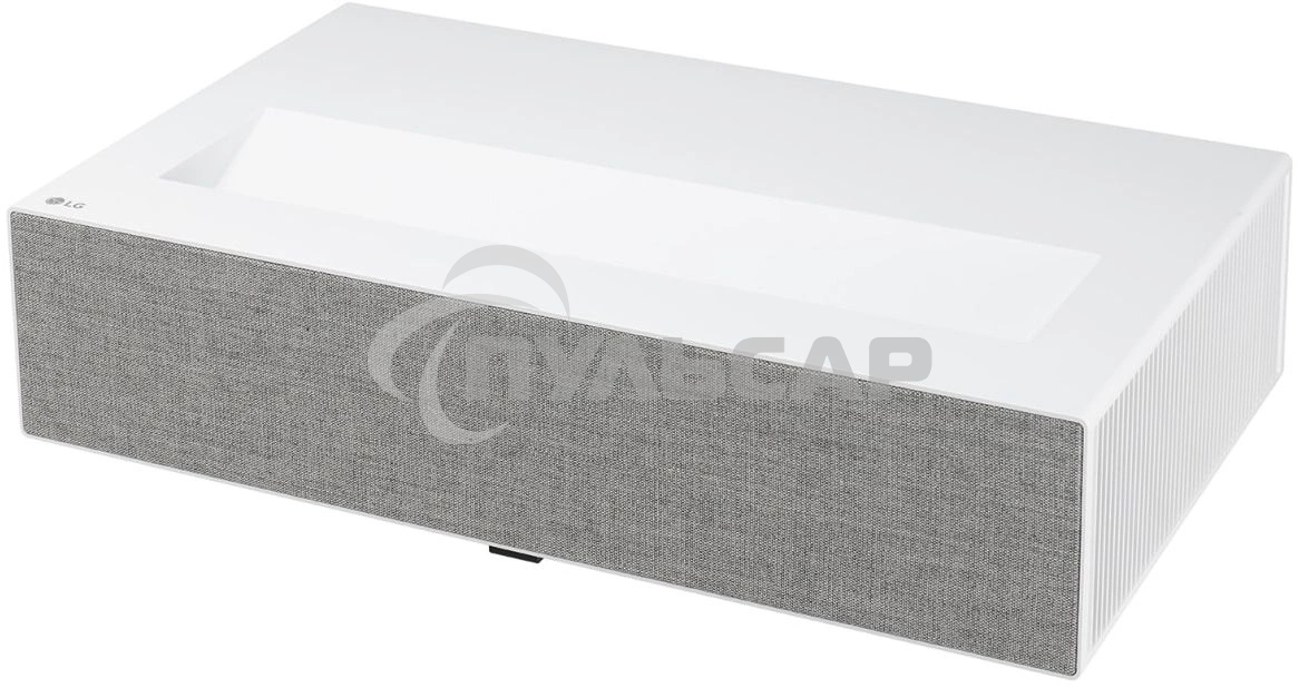 Проектор LG CineBeam HU715QW DLP 2500Lm LS (3840x2160) 3000000:1 ресурс лампы:20000часов 2xUSB typeA 3xHDMI 11.1кг