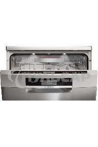 Посудомоечная машина Bosch SMS8ZDI86Q, серебристый, 60 см, 13 компл., 40 дБ, класс A+++