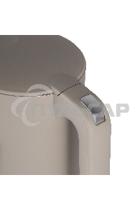 Чайник электрический Maunfeld MGK-635DBG бежевый, 1,7 л, 2200 Вт