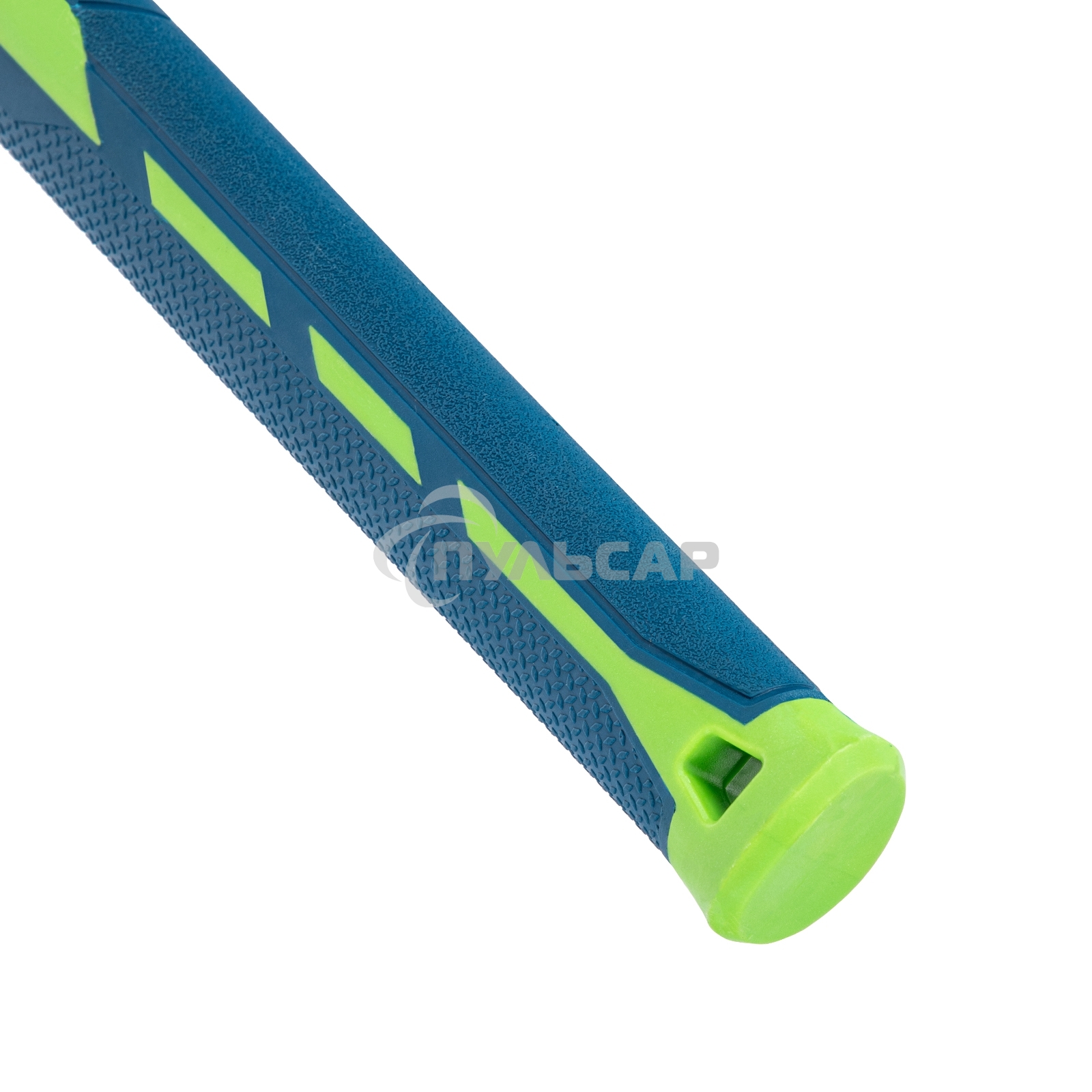 Кувалда Сибртех 7000 г, фибергласовая обрезиненная рукоятка