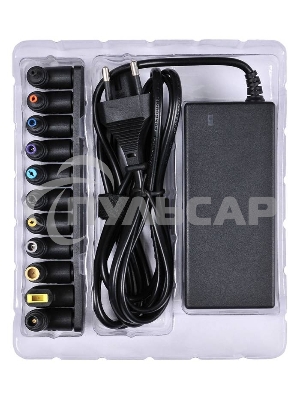 Блок питания Buro BUM-1107L70 автоматический 70W 18.5V-20V 11-connectors 4.62A от бытовой электросети