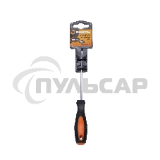 Отвертка шлицевая ВИХРЬ SL3, 100 мм