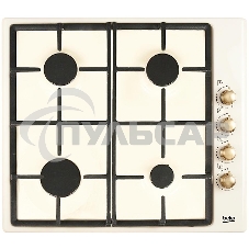 Газовая варочная панель Beko HIZG 64125 CR, Бежевый