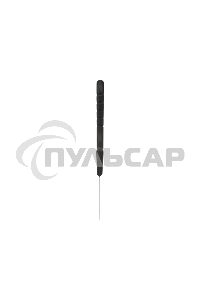 Шпатель фасадный 250 мм нержавеющая сталь, пластмассовая ручка Rexant 89-0207