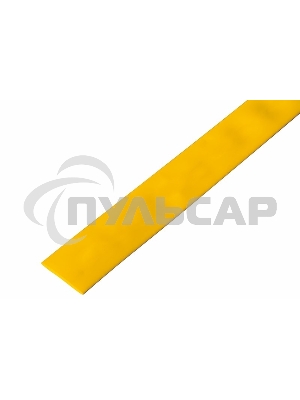 Трубка термоусадочная 30.0/15.0 1м жел. Rexant 23-0002