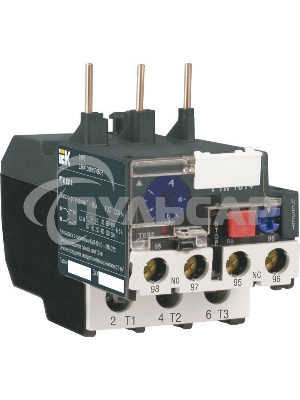 Реле тепловое РТИ 1314 7-10А ИЭК DRT10-0007-0010