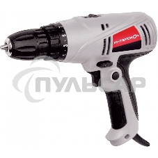 Дрель-шуруповерт ИНТЕРСКОЛ ДШ-10/260Э2, Сетевая, 260Вт Дрель-шуруповерт ИНТЕРСКОЛ ДШ-10/260Э2, Сетевая, 260Вт