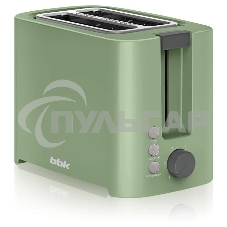 Тостер BBK TR81M зеленый Тостер BBK TR81M зеленый
