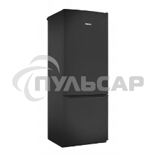 Холодильник Pozis RK-102 черный двухкамерный 188/57 л морозилка снизу