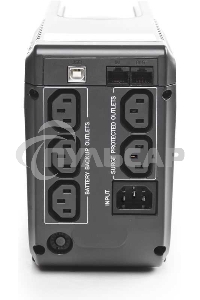 Источник бесперебойного питания Powercom Imperial IMD-825AP 495Вт 825ВА черный