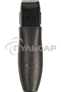 Машинка для стрижки Panasonic ER-GY10CM520 черный (насадок в компл:4шт)
