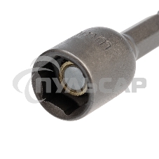 Ключ-насадка магнитная 1/4