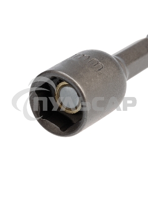 Ключ-насадка магнитная 1/4