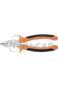 Бокорезы, Comfort, 180 мм, шлифованные, двухкомпонентные рукоятки Sparta