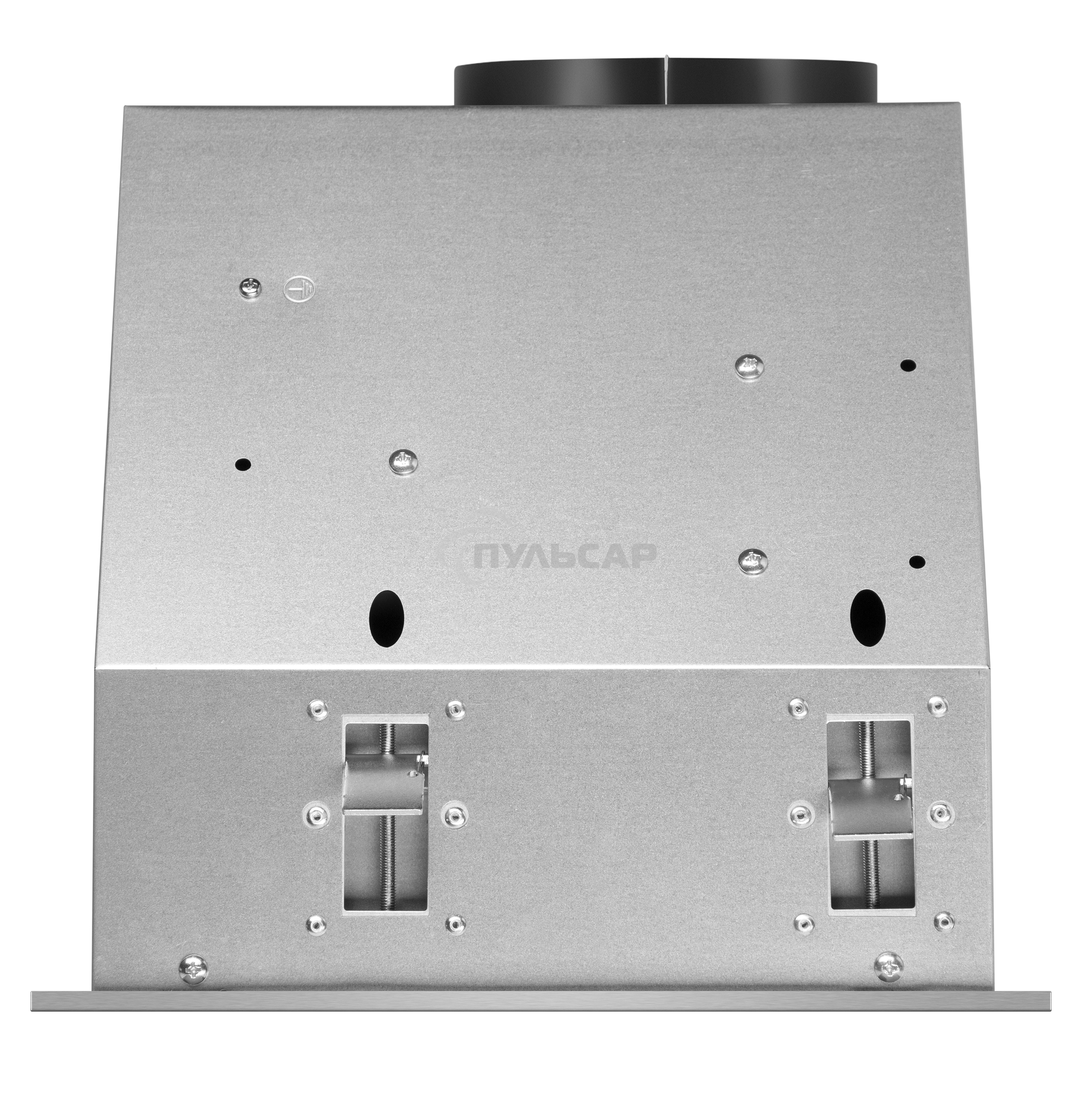 Вытяжка встраиваемая MAUNFELD TRAPEZE 603EM нержавеющая сталь, 60 см, 1150 куб. м/ч, 45 дБ