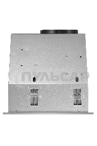 Вытяжка встраиваемая MAUNFELD TRAPEZE 603EM нержавеющая сталь, 60 см, 1150 куб. м/ч, 45 дБ