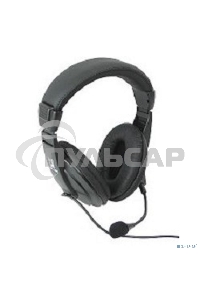 Наушники Defender Gryphon 750 черный, кабель 2 м