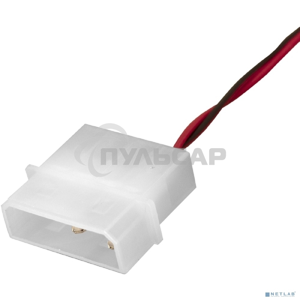 Вентилятор для корпуса ExeGate EX12025SM черный, 120 мм, 1500 об/мин, 24 дБ, 2 pin