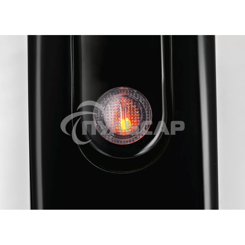 Чайник электрический Bosch TWK70B03 1.7л. 2400Вт черный (корпус: стекло)