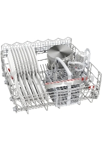 Посудомоечная машина Bosch SMS8ZDI86Q, серебристый, 60 см, 13 компл., 40 дБ, класс A+++