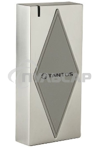 Считыватель карт Tantos TS-RDR-E (00-00043074) внутренний/уличный антивандальный