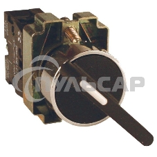 Переключатель BJ21 2P длинная рукоятка EKF xb2-bj21