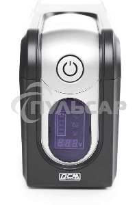 Источник бесперебойного питания Powercom Imperial IMD-825AP 495Вт 825ВА черный