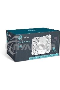 Наружная точка доступа Tp-Link CPE710 5 ГГц 867 Мбит/с 23 дБи Wi-Fi стандарта AC SMB