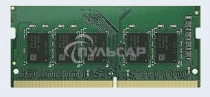 Оперативная память Synology, DDR4, 16Gb (1x16Gb), 2666MHz, CL22, SODIMM