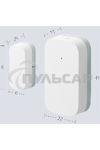 Датчик открытия дверей и окон, Яндекс, Zigbee YNDX-00520