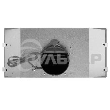 Вытяжка встраиваемая MAUNFELD TRAPEZE 603EM нержавеющая сталь, 60 см, 1150 куб. м/ч, 45 дБ