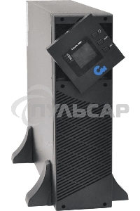 Онлайн ИБП СИПБ10КД.9-11/БПС двойного преобразования 10 кВА для 19ти дюймовой стойки