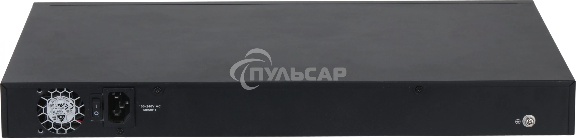 Коммутатор 20-портовый гигабитный управляемый с PoE DAHUA DH-S4220-16GT-240, уровень L2, 16xRJ45 1Gb PoE, 2xRJ45 1Gb, 2xSFP 1Gb, суммарно до 240Вт, коммутация 56 Гбит/с, MAC-таблица 8к, металл