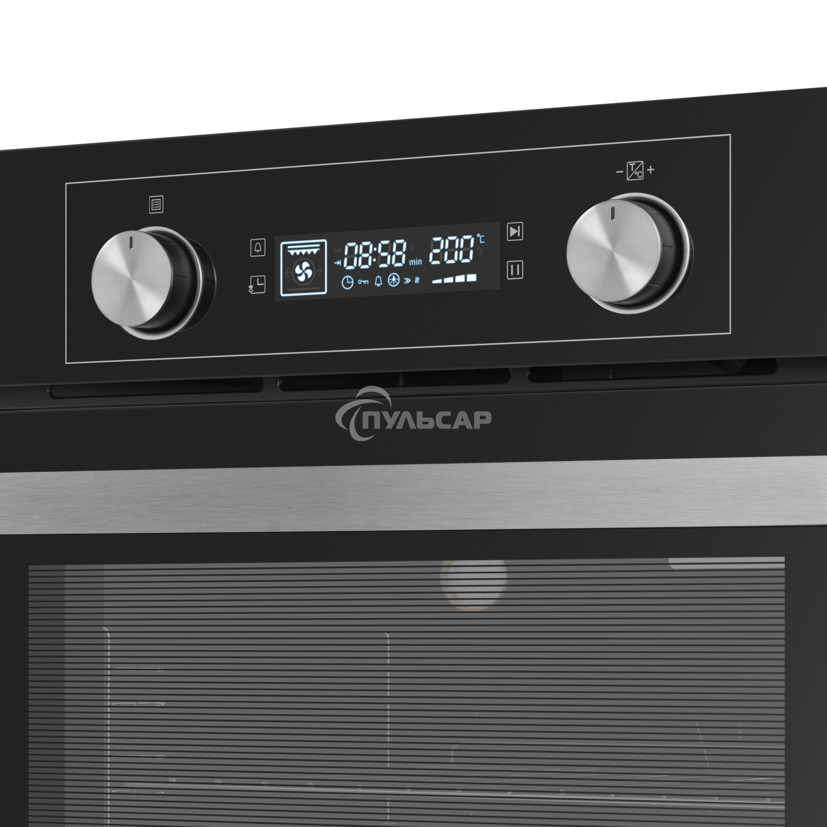 Шкаф духовой электрический Maunfeld AEOH6062B