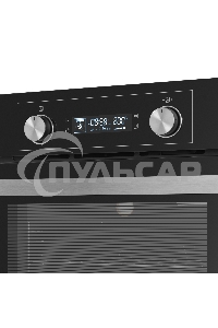 Шкаф духовой электрический Maunfeld AEOH6062B