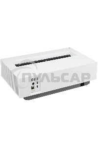 Проектор LG CineBeam HU715QW DLP 2500Lm LS (3840x2160) 3000000:1 ресурс лампы:20000часов 2xUSB typeA 3xHDMI 11.1кг
