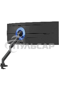 Кронштейн для мониторов Onkron G130 черный 17