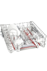 Посудомоечная машина Bosch SMS8ZDI86Q, серебристый, 60 см, 13 компл., 40 дБ, класс A+++